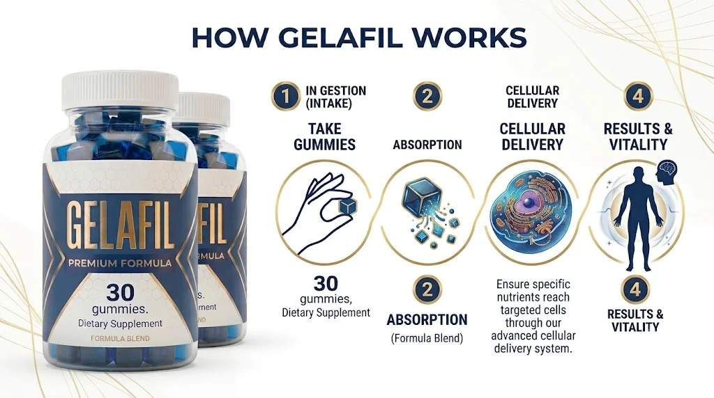 How GelaFil works
