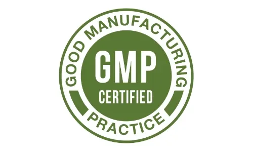 GMP certified practices