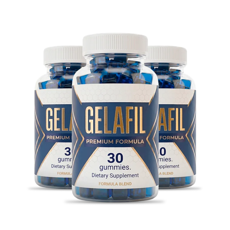 GelaFil 3 bottles