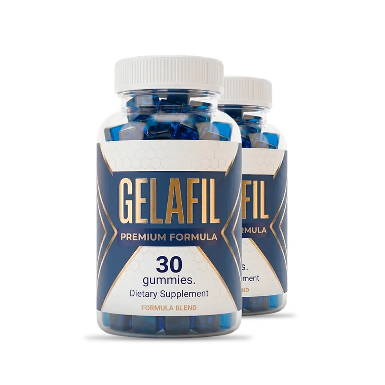 GelaFil 2 bottles